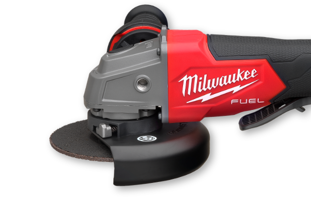 Milwaukee M18 FUEL 125mm 5